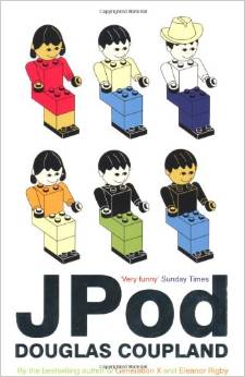 JPod by Douglas Coupland