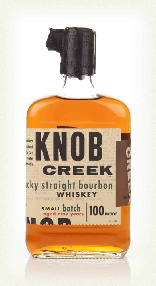 Knob Creek 9 Year Old