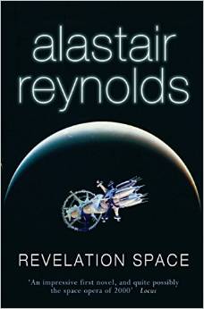 Revelation Space by Alastair Reynolds